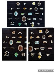 Huge 1,580 Grams VTG Sterling Silver 925 Jewelry Lot Bulk Wear Scrap Repair Sell