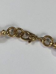 Monet Beaded Faux Pearl 30 in Length – Vintage
