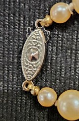 Vintage 1950s Faux Pearl Jewelry Set – VJ068