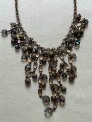 Mixed Lot 11 Vintage Statement Necklaces Bracelets Earrings 1 Signed Freidrich