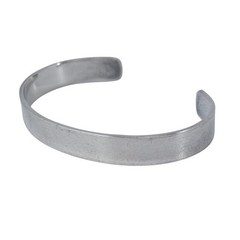 Vintage Classic Cuff Bracelet | Vintage Sterling Silver 925 | 7″