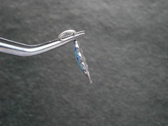 Small Peacock Bird Vintage Sterling Silver Enamel Bracelet Charm Pendant 1.0g
