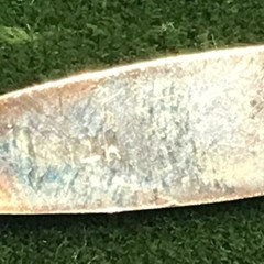 Vintage SOLID 14KT Gold Stamped 7″ Bracelet 1.12 Grams Gift Box New Old Stock