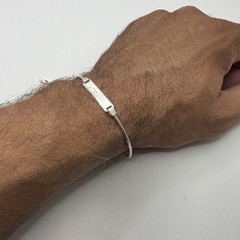 Vintage Very Beautiful Bracelet Jewelry,925 Sterling Silver,,seal, 5,59g