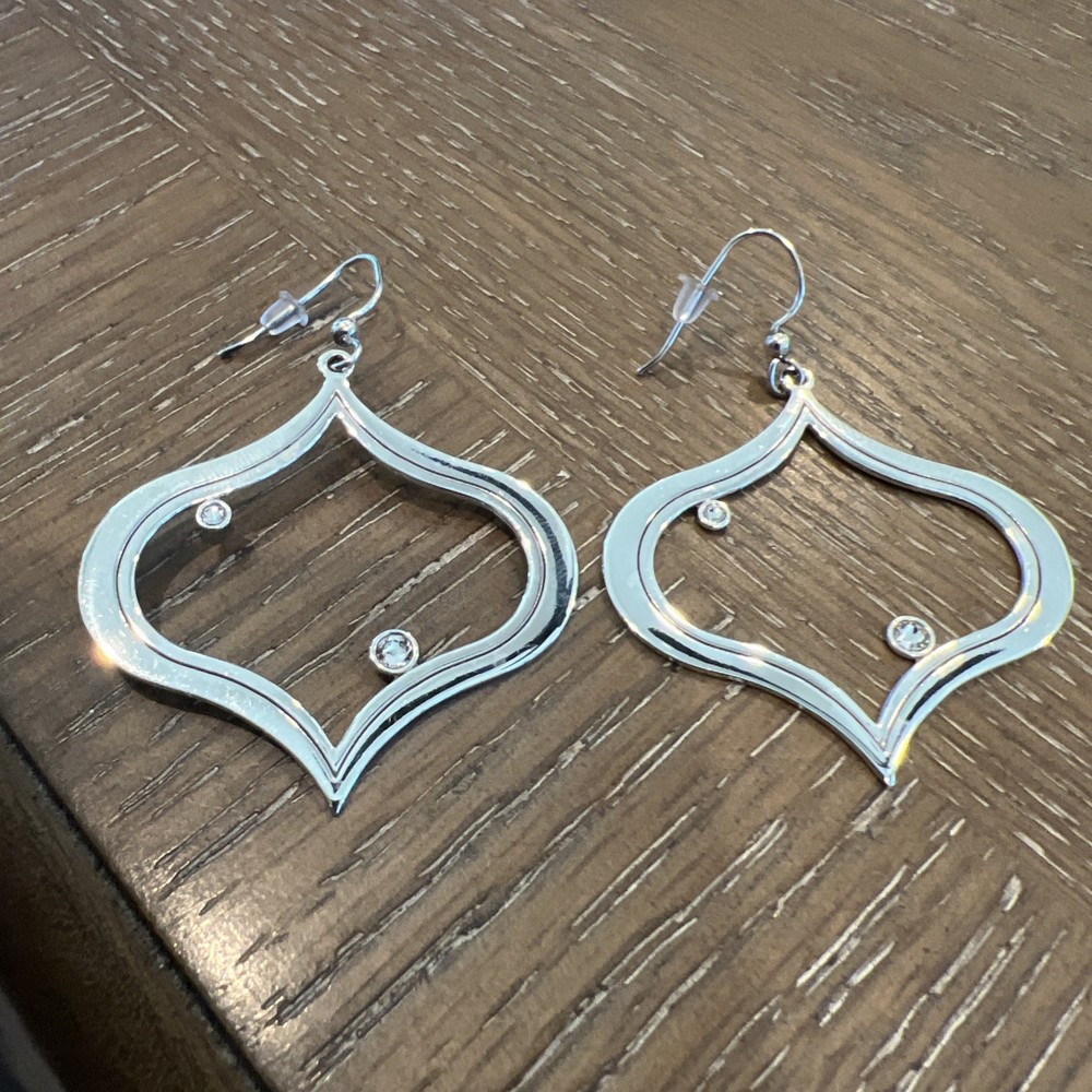 Brighton Las Vegas French Wire Earrings Retailed $48 **RETIRED**