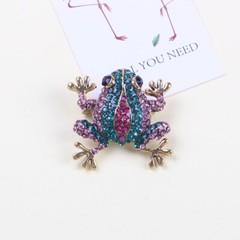 Cartoon Cute Chicken Brooch Enamel Animal Badge Clothes Lapel Pin Jewelry Gift