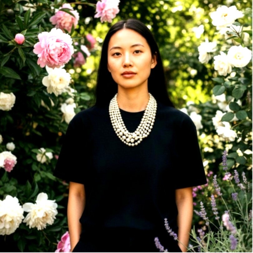J. Crew Faux Pearl Necklace | Quiet Luxury Statement