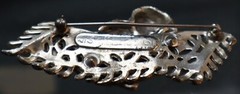 Rare Thief of Baghdad Alexander Korda Aladdin Magic Carpet Brooch