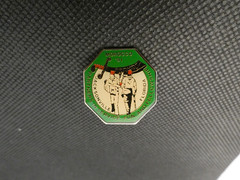 VINTAGE 1991 BROOCH PIN MOROCCO