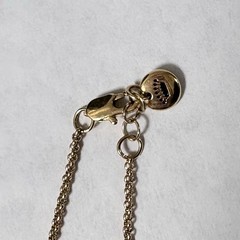 Vintage Juicy Couture 3 Charm Necklace Purse Ring Glasses & LOVE Bracelet in BOX