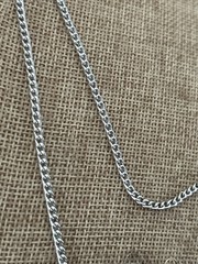 Vintage SIGNED W. Germany Jewelry Lot Silver Tone – Necklace & Earrings Dangle