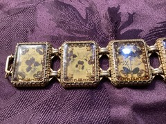MAXIMAL ART John Wind SIGNED AND JOHN WIND SIGNED Collection Bracelet 1998 RARE