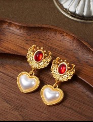 Old Money Western Stud Earrings