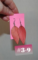 Vintage Retro Ear Rings, 1970s, 1980s 1990s, GROUP 3, priced per or the lot