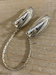 Vintage Collar Clip