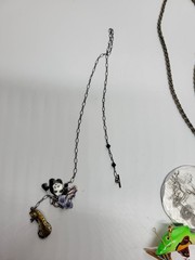 Vintage Animal Jewelry Lot Fish Cats Birds Enamel Disney Style Pendants Brooches