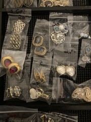 Sarah Coventry Vintage Estate Good Mixed Jewelry Bag Weighs 4 Lbs – 70 Pieces