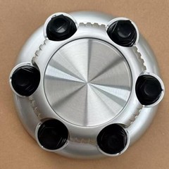 4pcs for Chevy Silverado 1500 1500 2500 3500 HD-Replacement Tahoe Matte Silver