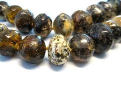 Genuine Huge Massive Amber Baltic Amber Necklace 110-115 grams 22 in. !!!