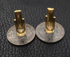 Estate Antique Old Vintage Men’s Cufflink Sets, One Swank