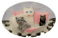 Collecta 49 – Collection Cat Brooch (167 – 2454)