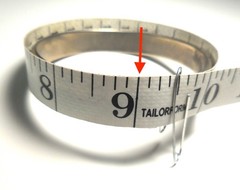 Antique Silver Alloy Bangle Bracelet Floral Engraved Vintage Estate Jewelry