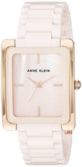 Women’s Ceramic Bracelet Watch Light Pink/Rose Gold