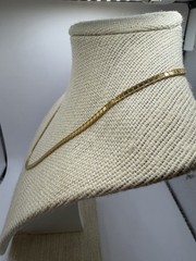 Napier- Gold Plated Necklace 14.5”