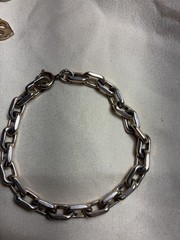 Vintage Lot Gold tone Charm Bracelets