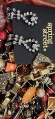 Vintage to now jewelry lot # 149