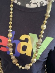 Vintage Roxsann Necklace