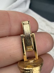 Vintage Embassy Cuff Links For Men With Box