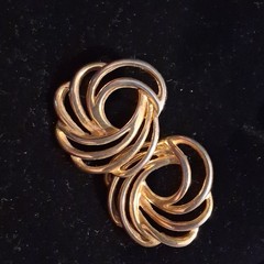Vintage Beautiful Earrings