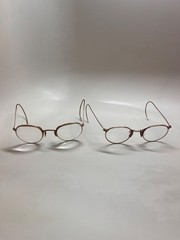 Vintage Frames 1/10 12K GF Gold Filled Eyeglasses Glasses Round