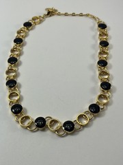 VTG Jewelry Gold Tone Earrings Watch Bracelets Liz Claiborne Neckace Pin READ