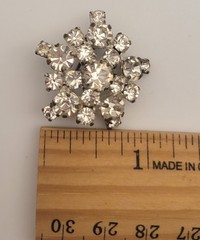Lot of 10 Vintage Brooches JJ, K&T, Avon, Birds & Blooms & Unmarked