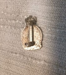 Vintage Lot Of Pins That Vary In Value & Collectibilty All In Good Condition.