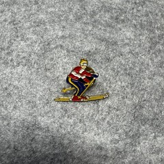 Vintage Lot of 9 Christmas Lapel Pins