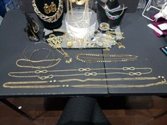 Large lot collection 1970-80s Unsigned Sarah Coventry Jewelry Necklaces earrings