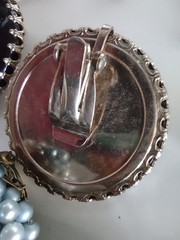 Costume Jewelry Lot Many Signed Lisner Monet Park Lane Napier W Germany Japan +