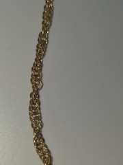 18KT Gold Plated Chain – Stunning!