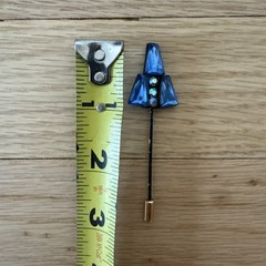 Vintage Antique Stick Pin Art Deco Art Nouveau Victorian Hat Jewel -A