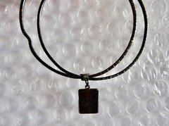 bRACELET GENERAL ROBERT E LEE SFC29 CHARM METAL ANTIQUE VINTAGE JEWELRY neocurio