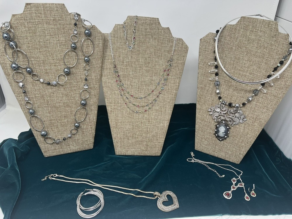 nice jewelry lot