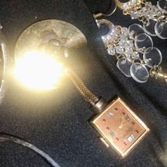 Vintage, MCM, Art Deco, Bakelite, Silver Jewelry