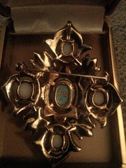 Sarah Coventry Pendant/Brouch