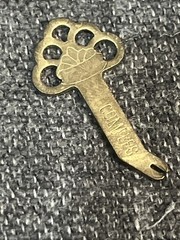 Premier Designs Clip Key Comfort Key Adjusts Tension Earrings Original Packaging