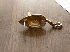 Vintage Avon Animal Pins-Lot of 3