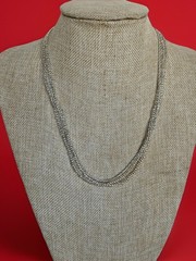 Lot of 9 Vintage Avon Necklaces, Bracelets & Anklet, Some Adjustable