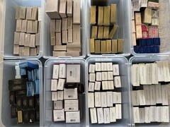 Vintage Jewelry Lot All Avon In Boxes 160 + READ As IS No Returns Make Offer!!!